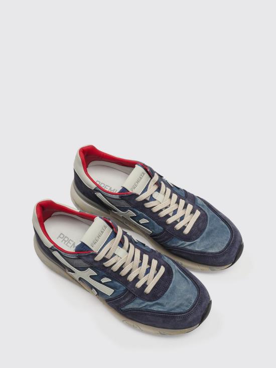 26SS 프리미아타 스니커즈 MICK 8006 Blue - PREMIATA