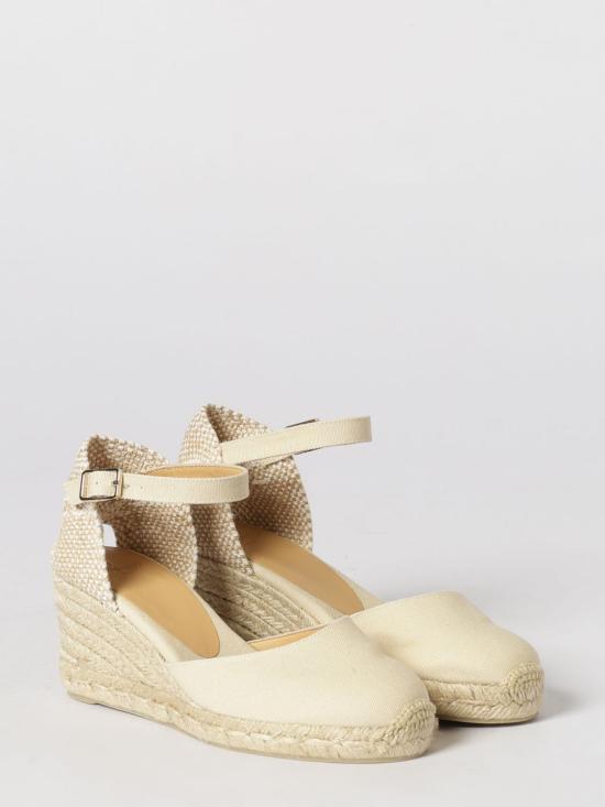 26SS 까스따네르 샌들 020977 203 Ivory - CASTANER