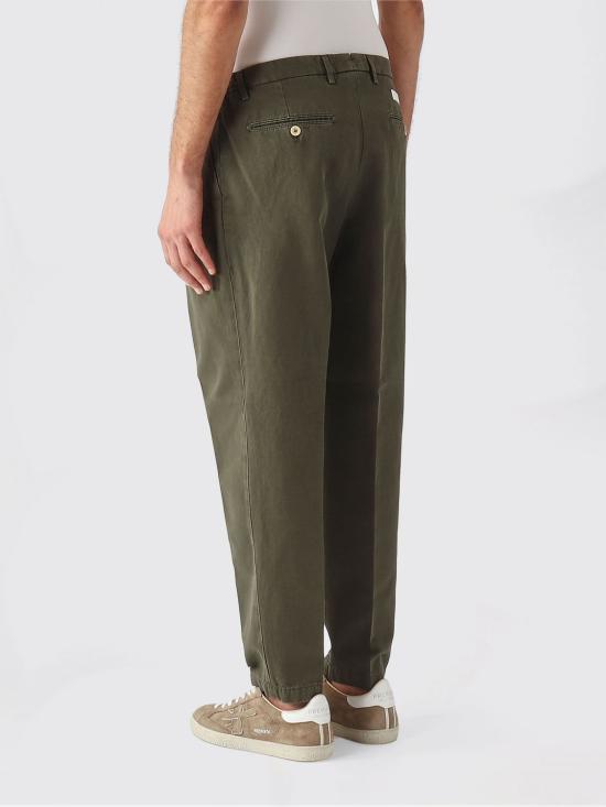 26SS 브릴리아1949 수트 팬츠 PORTOBELLOD300512 00582 Military - BRIGLIA 1949