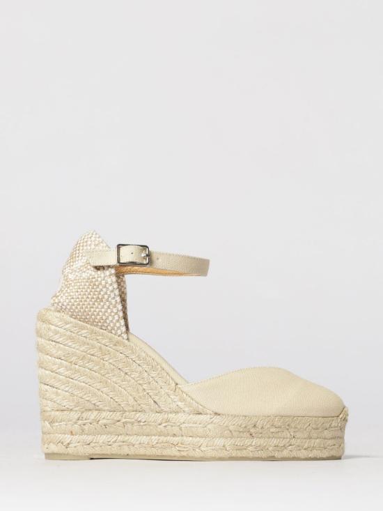 26SS 까스따네르 힐/펌프스 020983 203 Ivory