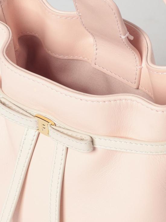 26SS 살바토레 페라가모 토트백 221081 790189 003 Pink - SALVATORE FERRAGAMO