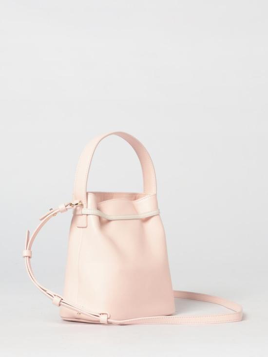26SS 살바토레 페라가모 토트백 221081 790189 003 Pink - SALVATORE FERRAGAMO