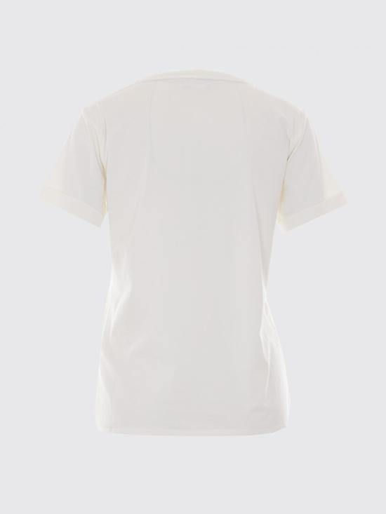 26SS 리우조 반팔 티셔츠 TA6163JS003 P9312 Yellow Cream - LIU JO