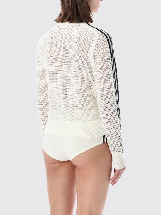 26SS 아디다스 스웨터 KC6496 White - ADIDAS