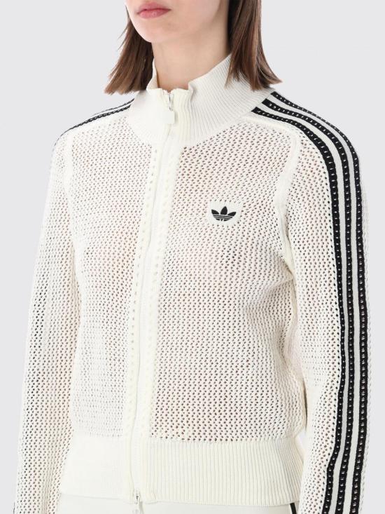 26SS 아디다스 스웨터 KC6496 White - ADIDAS