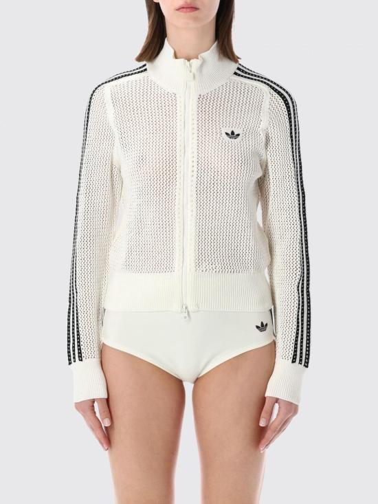 26SS 아디다스 스웨터 KC6496 White