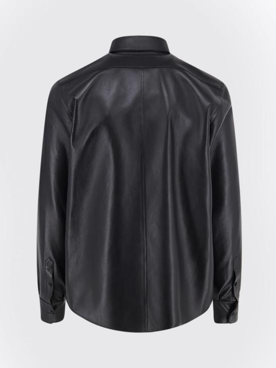 26SS 돌체앤가바나 긴팔 셔츠 G5NP9LHULFY N0000 Black - DOLCE & GABBANA