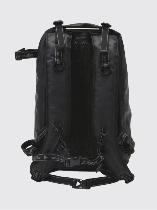 26SS 앤드원더 백팩 5745975218 010 Black - AND WANDER