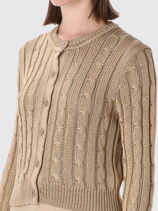 26SS 랄프 로렌 가디건 290P08728 005 Beige - RALPH LAUREN