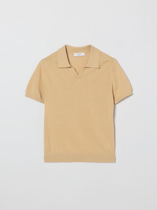 26SS [키즈] 제커슨 폴로 셔츠 J5112MS26 RE012 Ecru