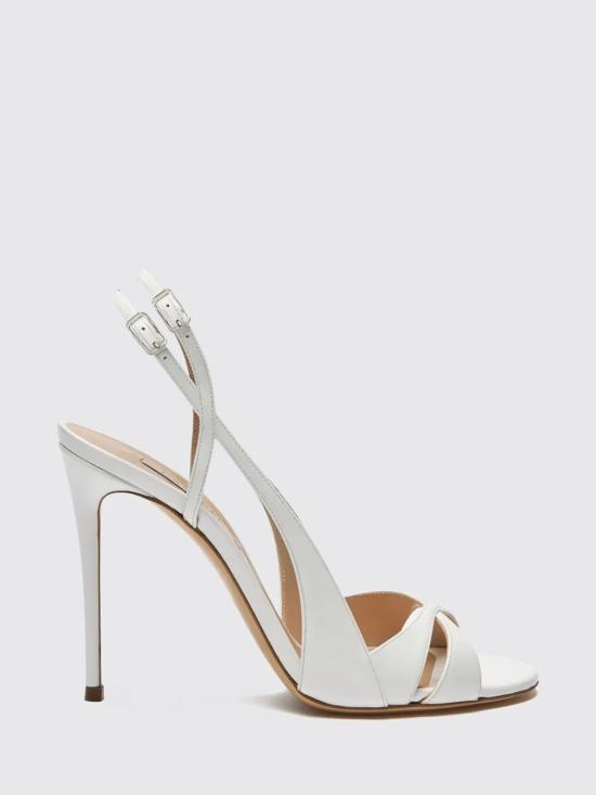 26SS 카사데이 힐/펌프스 1L414B1001TIFFA 9999 White