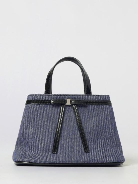 26SS 살바토레 페라가모 토트백 221103 790325 001 Denim