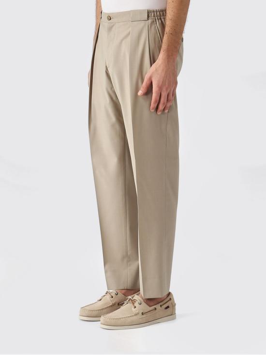 26SS 브릴리아1949 수트 팬츠 PORTOBELLOS300108 00043 Kaki - BRIGLIA 1949
