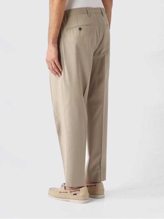 26SS 브릴리아1949 수트 팬츠 PORTOBELLOS300108 00043 Kaki - BRIGLIA 1949