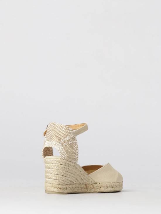 26SS 까스따네르 샌들 020985 203 Ivory - CASTANER