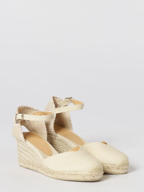 26SS 까스따네르 샌들 020985 203 Ivory - CASTANER