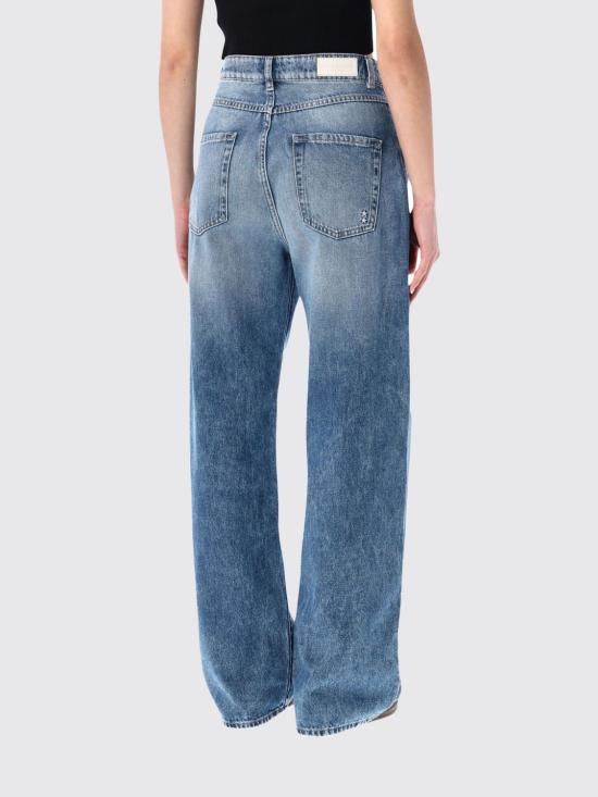 26SS 아이콘데님 데님 팬츠 POPPY ID8833 Gnawed Blue - ICON DENIM