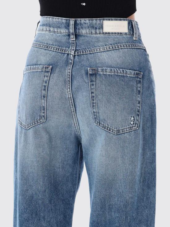26SS 아이콘데님 데님 팬츠 POPPY ID8833 Gnawed Blue - ICON DENIM
