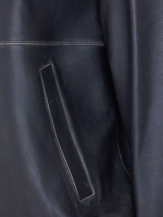 26SS 던스트 자켓 UDJU6A105G3 BRUSHED Black - DUNST