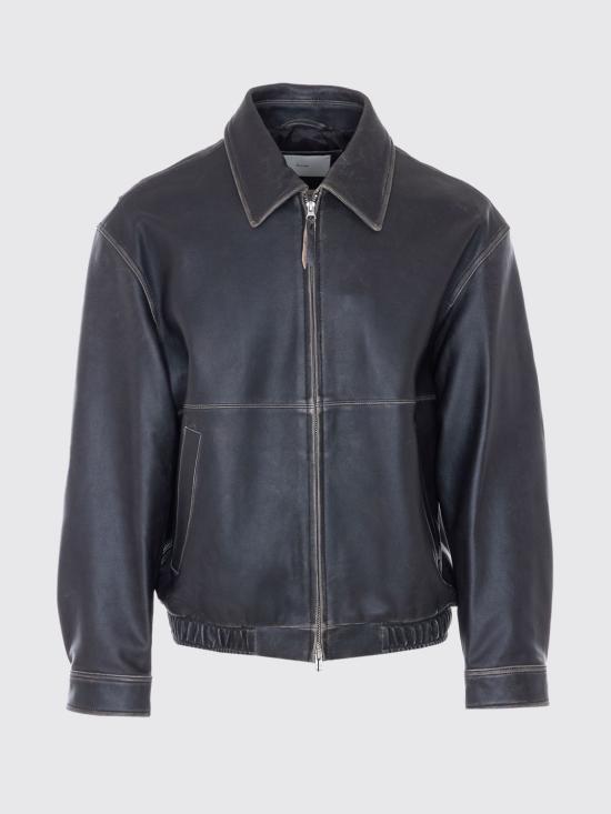 26SS 던스트 자켓 UDJU6A105G3 BRUSHED Black - DUNST