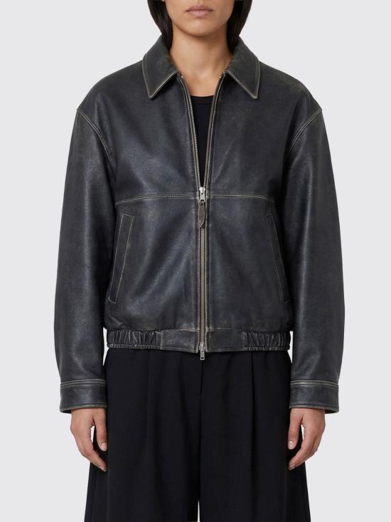 26SS 던스트 자켓 UDJU6A105G3 BRUSHED Black