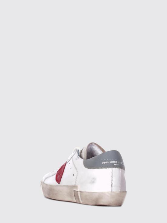 26SS 필립모델 스니커즈 PRLU VP22 White - PHILIPPE MODEL