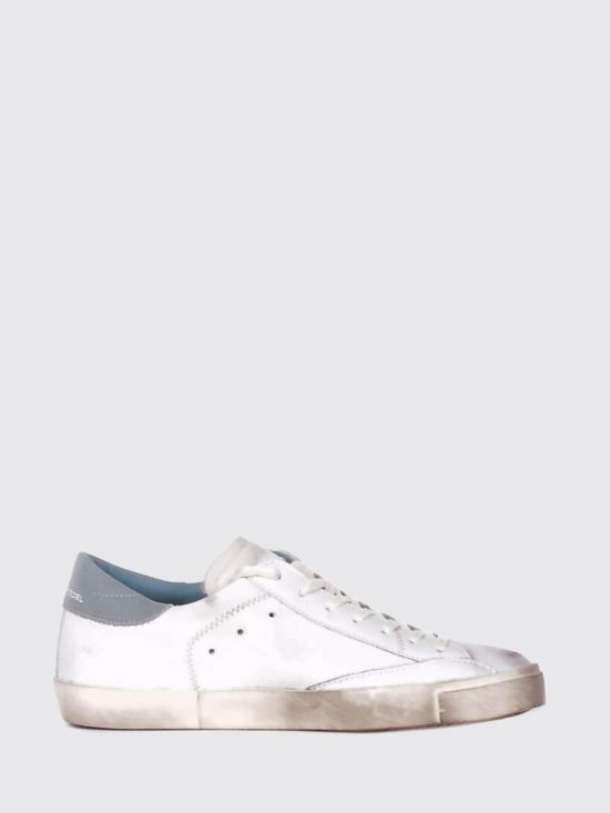 26SS 필립모델 스니커즈 PRLU VP22 White