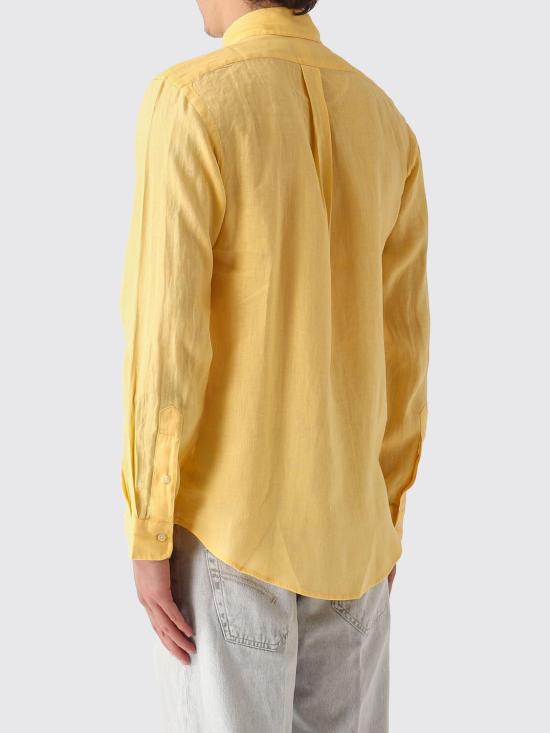 26SS 폴로 랄프로렌 긴팔 셔츠 710966294 515 Lemon - POLO RALPH LAUREN