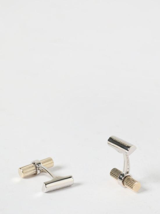 26SS 살바토레 페라가모 커프스 링크/타이 홀더 770336 771071 001 Gold - SALVATORE FERRAGAMO