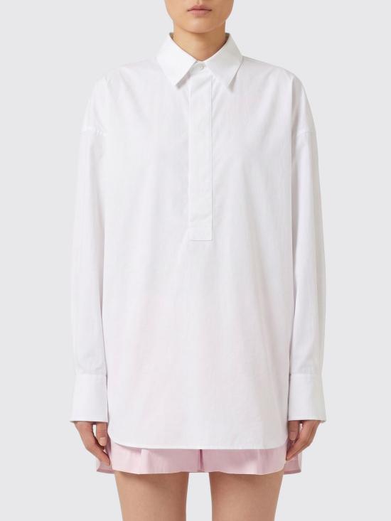 26SS 아르마리움 셔츠 ARMTMSH14C007 001 White