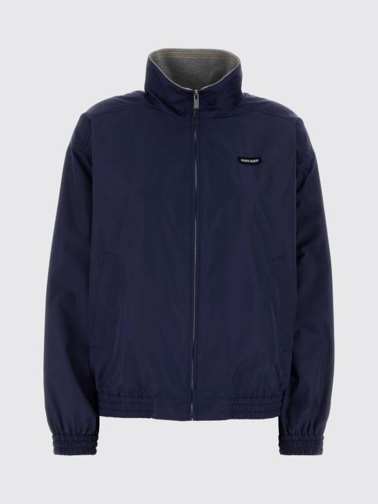 26SS 미우미우 자켓 ML1461SOOO18VS F0V41 Blue