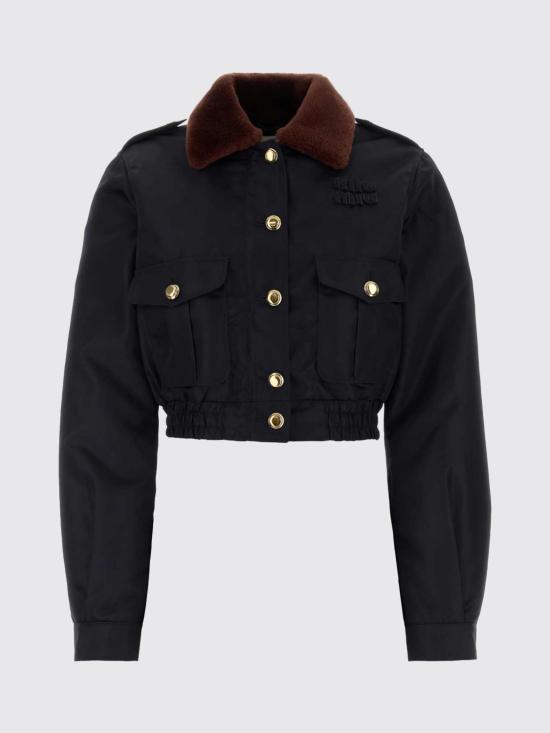 26SS 미우미우 자켓 ML1414SOOO18JE F0008 Blue