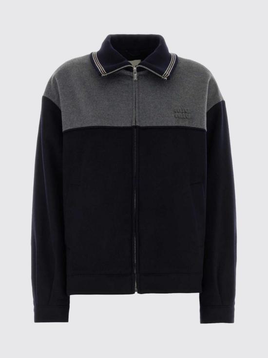 26SS 미우미우 자켓 ML1412SOOO18ZL F005R Blue