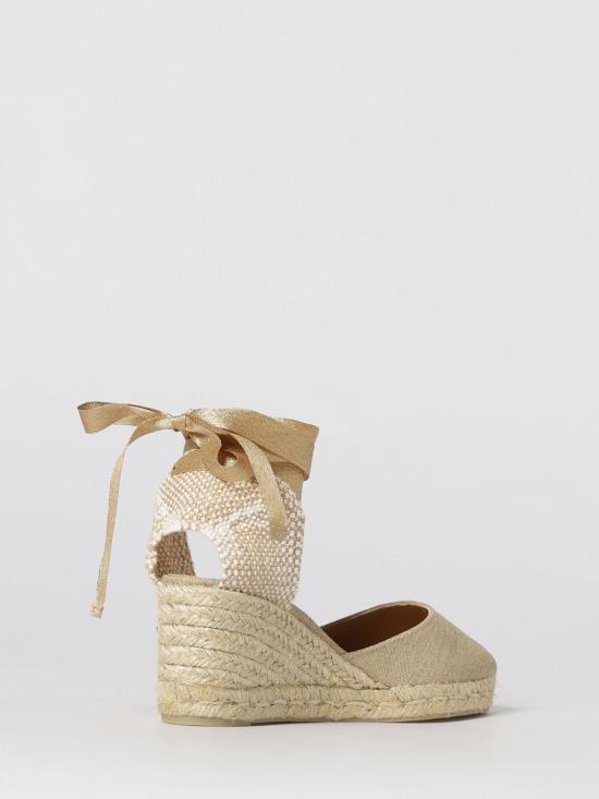 26SS 까스따네르 샌들 026159 3000 Gold - CASTANER