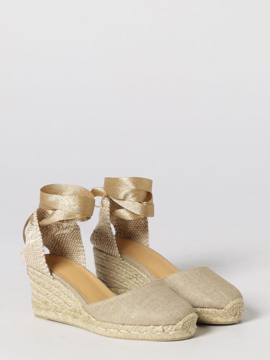 26SS 까스따네르 샌들 026159 3000 Gold - CASTANER