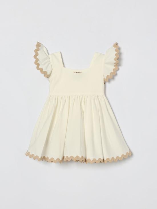 26SS [키즈] 트윈셋 원피스 261GB2152 00526 White - TWINSET