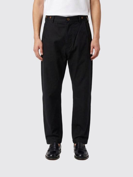 26SS 비비안웨스트우드 수트 팬츠 2F010022W01CC N401 Black