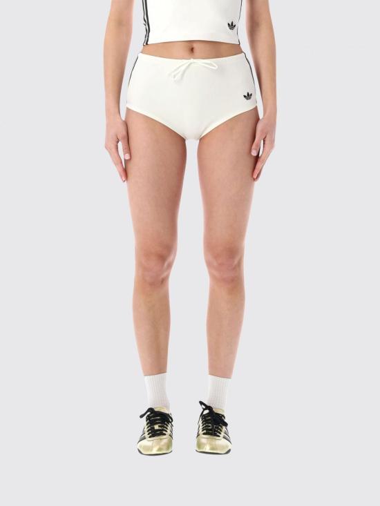 26SS 아디다스 숏팬츠 KD1351 White