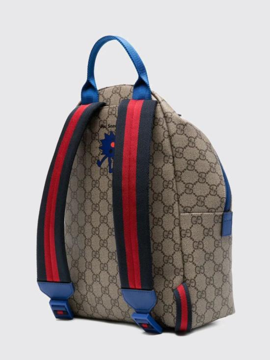 26SS [키즈] 구찌 가방 851222FAFO8 9857 Brown - GUCCI