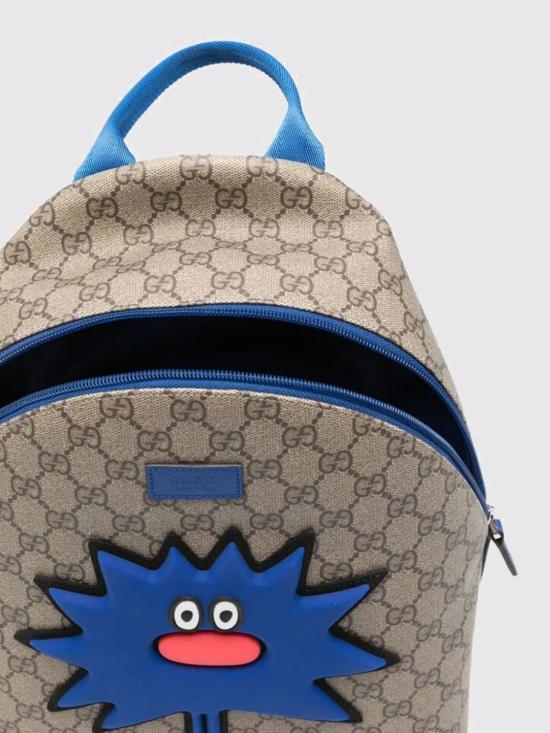 26SS [키즈] 구찌 가방 851222FAFO8 9857 Brown - GUCCI