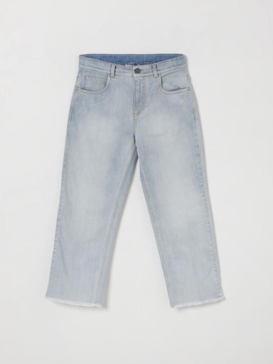 26SS [키즈] 골든구스 진 GKP02411P002452 50985 Blue