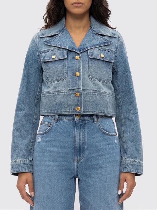 26SS 마이클 코어스 자켓 MS610DYLAA 908 Multicolor