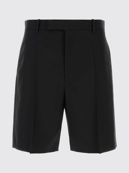 26SS 질샌더 숏팬츠 J21KA0329J40249 001 Black - JIL SANDER