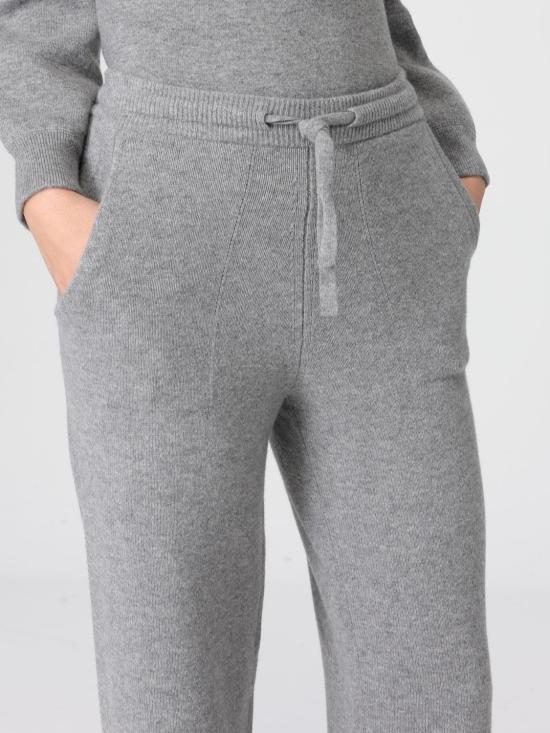 26SS 에스막스마라 팬츠 2619331011600 008 Grey - 'S MAX MARA