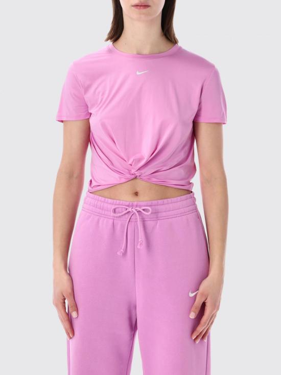 26SS 나이키 반팔 티셔츠 HJ1054 503 Fuchsia