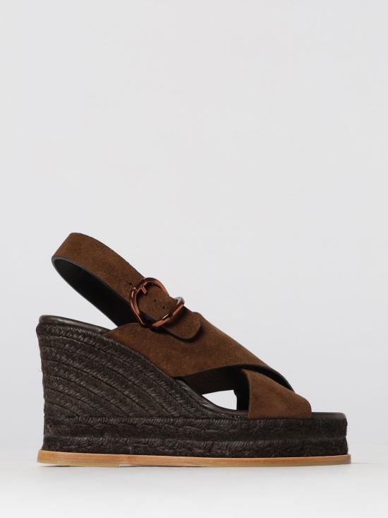 26SS 까스따네르 힐/펌프스 026170 2002 Brown