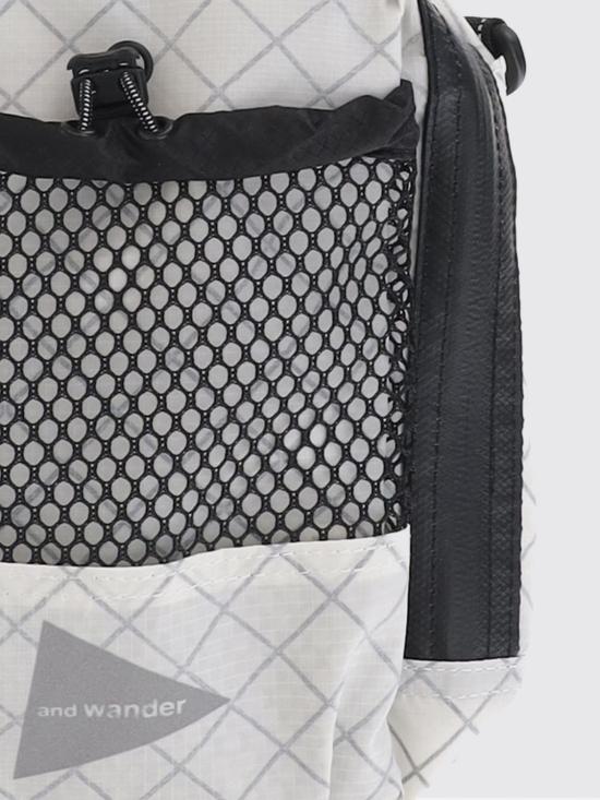 26SS 앤드원더 크로스백 5745975207 031 White - AND WANDER