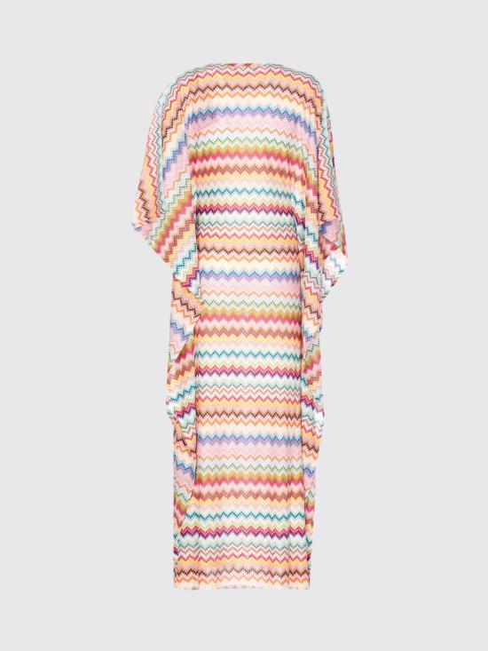 26SS 미소니 롱 원피스 MC23SQ05BR014F SM9WV Multicolor - MISSONI