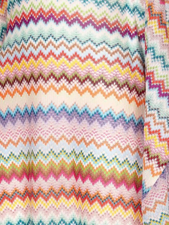 26SS 미소니 롱 원피스 MC23SQ05BR014F SM9WV Multicolor - MISSONI