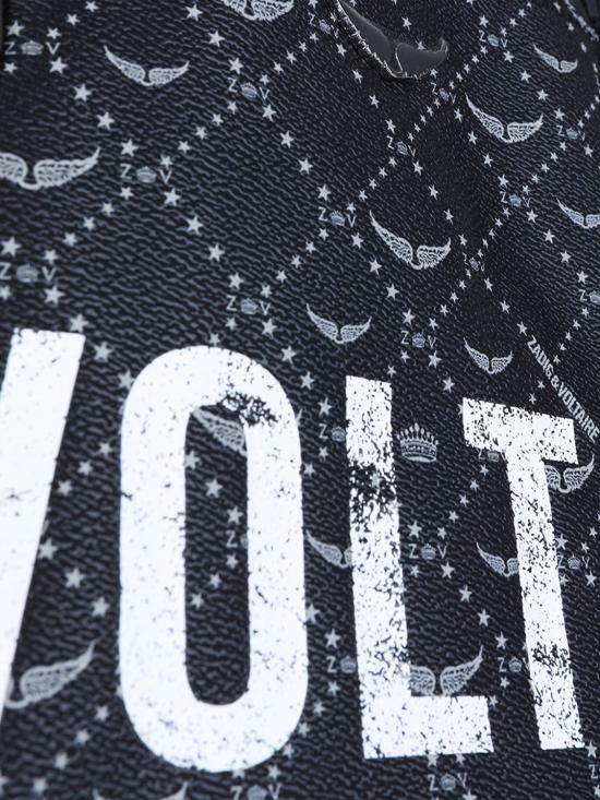 26SS 자딕앤볼테르 숄더백 LWBA04342 011 Black - ZADIG & VOLTAIRE